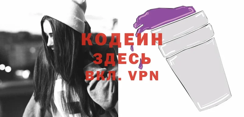 купить наркотик  Западная Двина  Кодеиновый сироп Lean Purple Drank 